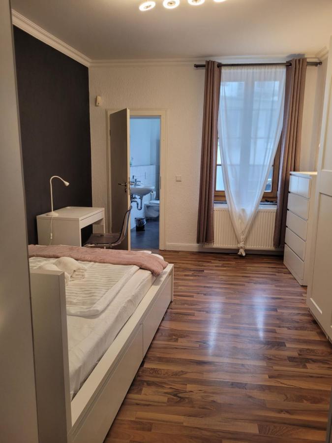 Stadthaus Nahe Fussgaengerzone Leilighet Hagen  Eksteriør bilde
