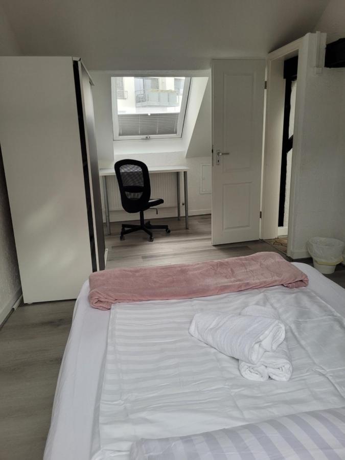 Stadthaus Nahe Fussgaengerzone Leilighet Hagen  Eksteriør bilde